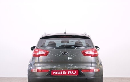 KIA Sportage III, 2010 год, 1 199 000 рублей, 6 фотография