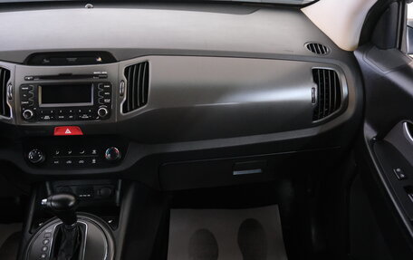 KIA Sportage III, 2010 год, 1 199 000 рублей, 16 фотография