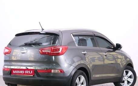 KIA Sportage III, 2010 год, 1 199 000 рублей, 7 фотография