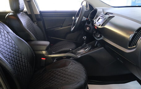 KIA Sportage III, 2010 год, 1 199 000 рублей, 18 фотография