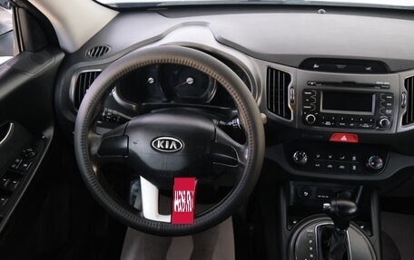 KIA Sportage III, 2010 год, 1 199 000 рублей, 11 фотография