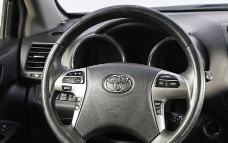 Toyota Highlander III, 2011 год, 2 499 000 рублей, 11 фотография