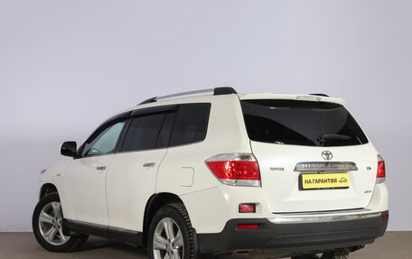 Toyota Highlander III, 2011 год, 2 499 000 рублей, 7 фотография