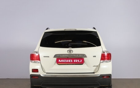 Toyota Highlander III, 2011 год, 2 499 000 рублей, 6 фотография