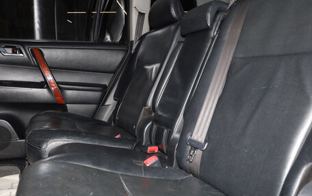 Toyota Highlander III, 2011 год, 2 499 000 рублей, 19 фотография