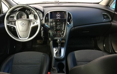 Opel Astra J, 2011 год, 595 000 рублей, 9 фотография