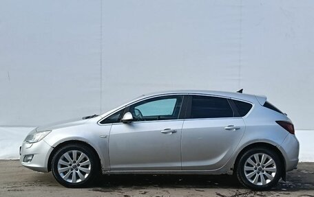 Opel Astra J, 2011 год, 595 000 рублей, 8 фотография