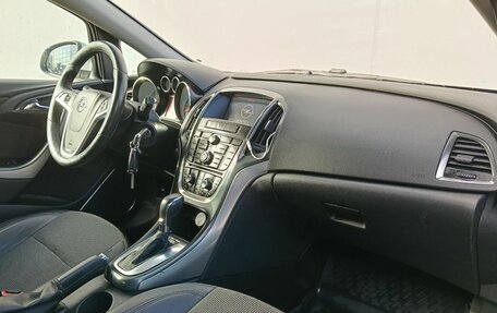 Opel Astra J, 2011 год, 595 000 рублей, 10 фотография