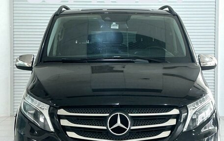 Mercedes-Benz Vito, 2016 год, 3 300 000 рублей, 3 фотография