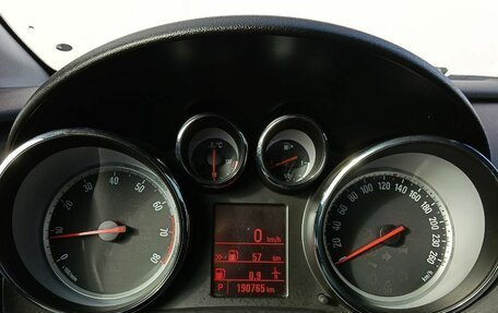 Opel Astra J, 2011 год, 595 000 рублей, 15 фотография