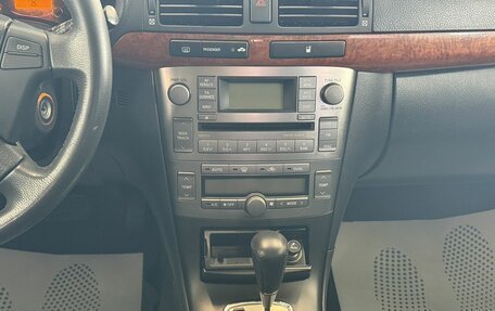 Toyota Avensis III рестайлинг, 2008 год, 895 000 рублей, 10 фотография