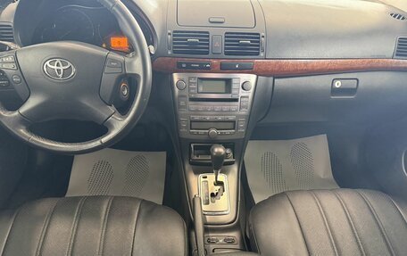 Toyota Avensis III рестайлинг, 2008 год, 895 000 рублей, 9 фотография