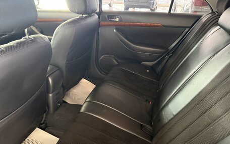 Toyota Avensis III рестайлинг, 2008 год, 895 000 рублей, 8 фотография