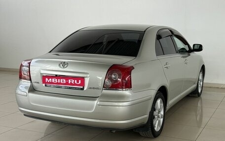 Toyota Avensis III рестайлинг, 2008 год, 895 000 рублей, 4 фотография