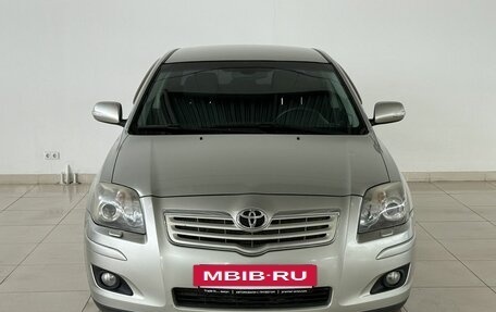 Toyota Avensis III рестайлинг, 2008 год, 895 000 рублей, 2 фотография
