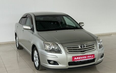 Toyota Avensis III рестайлинг, 2008 год, 895 000 рублей, 3 фотография