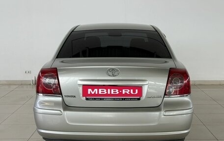 Toyota Avensis III рестайлинг, 2008 год, 895 000 рублей, 5 фотография