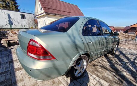 Nissan Almera Classic, 2009 год, 550 000 рублей, 2 фотография