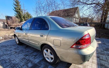 Nissan Almera Classic, 2009 год, 550 000 рублей, 5 фотография