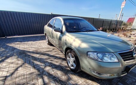 Nissan Almera Classic, 2009 год, 550 000 рублей, 1 фотография