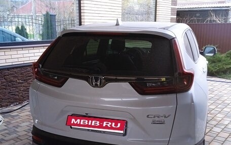 Honda CR-V IV, 2020 год, 2 600 000 рублей, 2 фотография