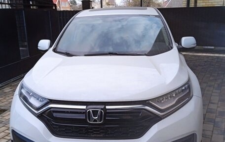 Honda CR-V IV, 2020 год, 2 600 000 рублей, 1 фотография