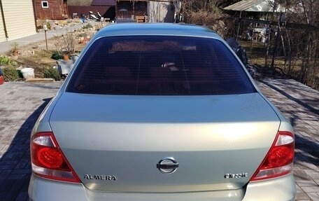 Nissan Almera Classic, 2009 год, 550 000 рублей, 6 фотография