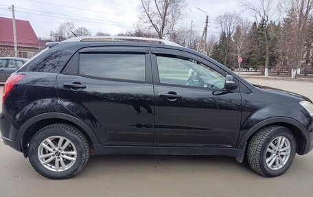 SsangYong Actyon II рестайлинг, 2011 год, 750 000 рублей, 1 фотография