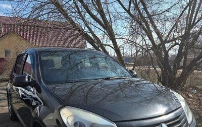Renault Sandero I, 2012 год, 359 000 рублей, 1 фотография