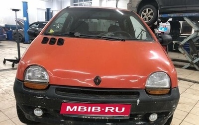 Renault Twingo II рестайлинг, 1998 год, 130 000 рублей, 1 фотография