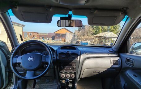 Nissan Almera Classic, 2009 год, 550 000 рублей, 9 фотография