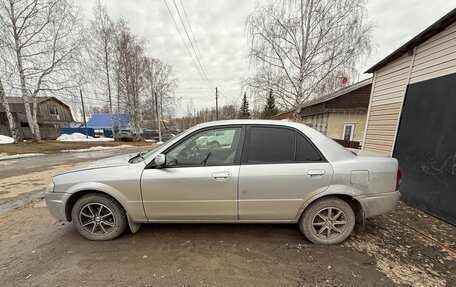 Mazda Familia, 1998 год, 220 000 рублей, 2 фотография