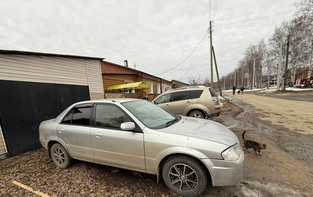 Mazda Familia, 1998 год, 220 000 рублей, 5 фотография