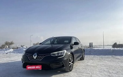 Renault Megane IV, 2021 год, 1 590 000 рублей, 1 фотография