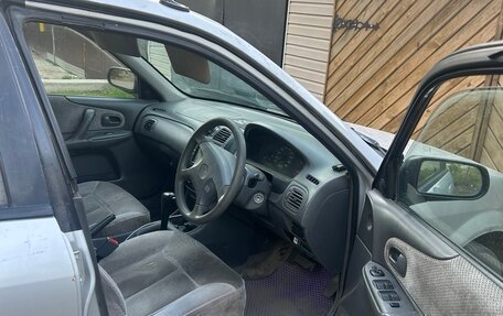 Mazda Familia, 1998 год, 220 000 рублей, 7 фотография