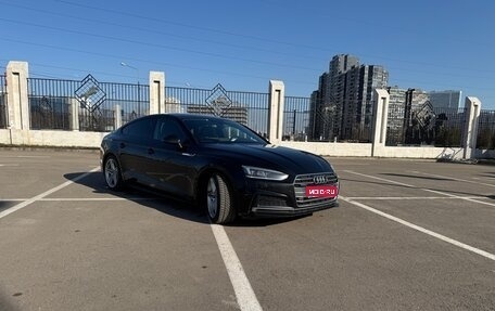 Audi A5, 2018 год, 2 850 000 рублей, 1 фотография