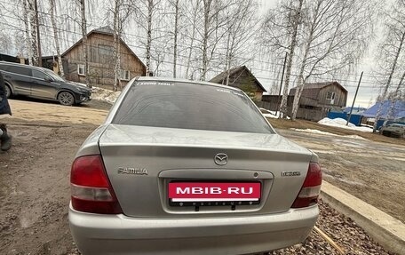 Mazda Familia, 1998 год, 220 000 рублей, 3 фотография