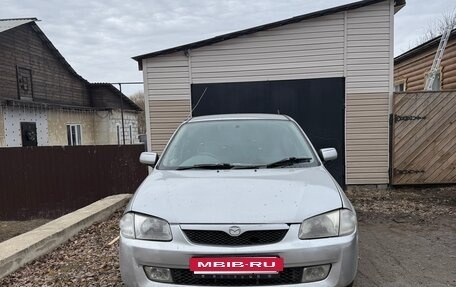 Mazda Familia, 1998 год, 220 000 рублей, 6 фотография