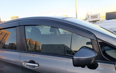 Nissan Note II рестайлинг, 2016 год, 870 000 рублей, 5 фотография