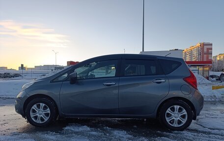 Nissan Note II рестайлинг, 2016 год, 870 000 рублей, 3 фотография