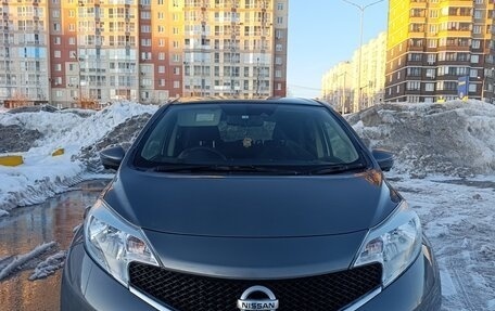 Nissan Note II рестайлинг, 2016 год, 870 000 рублей, 2 фотография