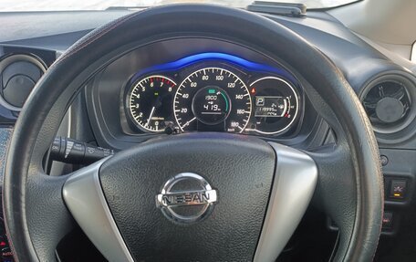 Nissan Note II рестайлинг, 2016 год, 870 000 рублей, 10 фотография