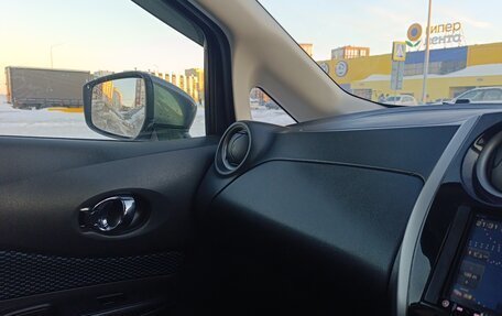 Nissan Note II рестайлинг, 2016 год, 870 000 рублей, 12 фотография