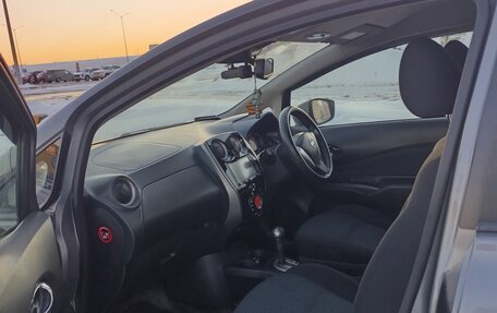 Nissan Note II рестайлинг, 2016 год, 870 000 рублей, 16 фотография