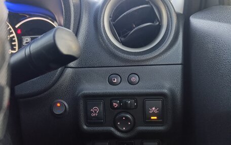 Nissan Note II рестайлинг, 2016 год, 870 000 рублей, 11 фотография