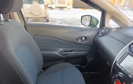 Nissan Note II рестайлинг, 2016 год, 870 000 рублей, 15 фотография