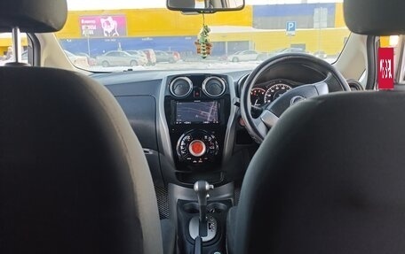 Nissan Note II рестайлинг, 2016 год, 870 000 рублей, 9 фотография