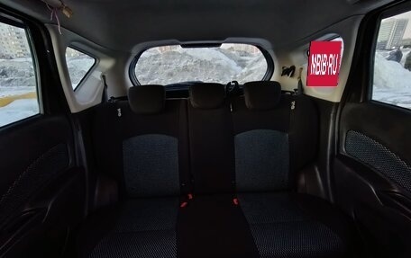 Nissan Note II рестайлинг, 2016 год, 870 000 рублей, 14 фотография