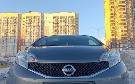 Nissan Note II рестайлинг, 2016 год, 870 000 рублей, 8 фотография