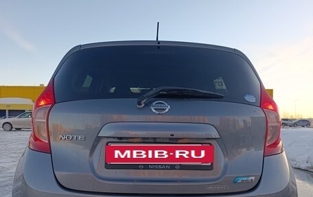 Nissan Note II рестайлинг, 2016 год, 870 000 рублей, 7 фотография